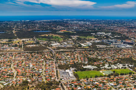 Aerial Image of LEEMING