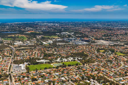 Aerial Image of LEEMING
