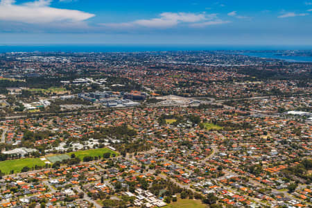 Aerial Image of LEEMING