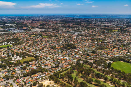 Aerial Image of LEEMING