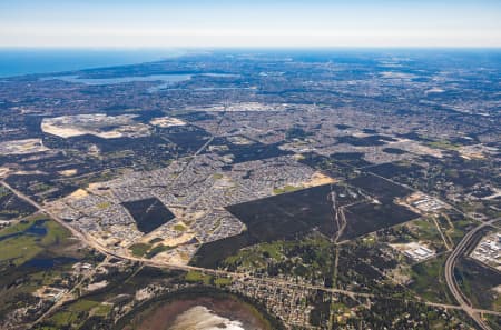 Aerial Image of FORRESTDALE