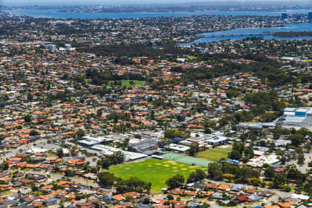 Aerial Image of WILLETTON