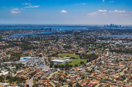Aerial Image of WILLETTON