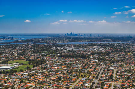 Aerial Image of WILLETTON