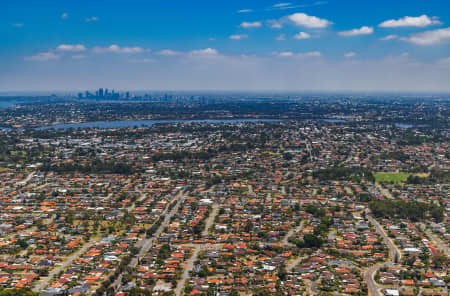 Aerial Image of WILLETTON