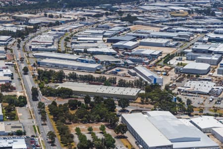 Aerial Image of CANNING VALE