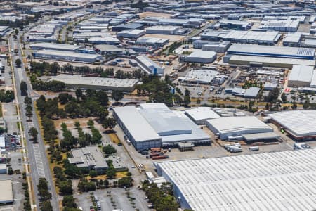 Aerial Image of CANNING VALE