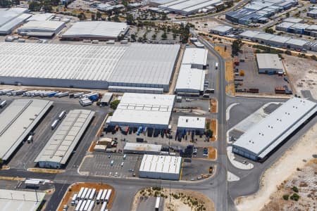 Aerial Image of CANNING VALE