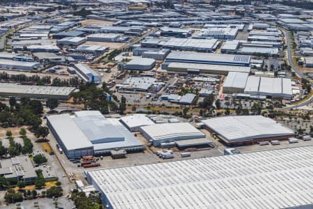 Aerial Image of CANNING VALE