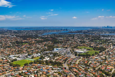 Aerial Image of WILLETTON