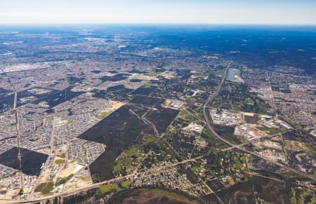 Aerial Image of FORRESTDALE
