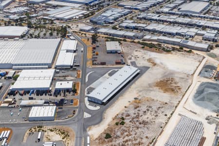 Aerial Image of CANNING VALE