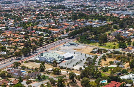 Aerial Image of CANNING VALE