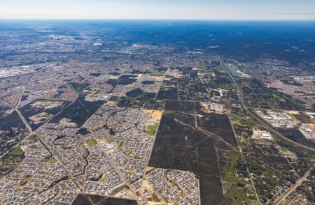 Aerial Image of FORRESTDALE