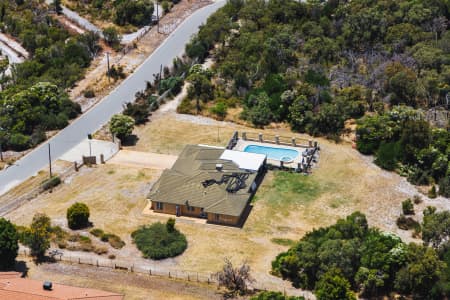 Aerial Image of CANNING VALE