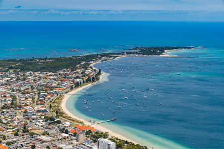 Aerial Image of ROCKINGHAM