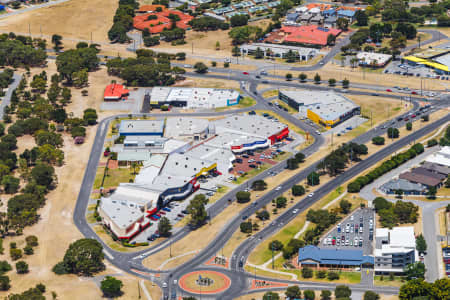 Aerial Image of ROCKINGHAM