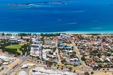 Aerial Image of ROCKINGHAM