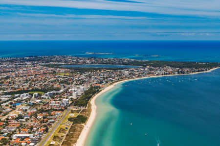 Aerial Image of ROCKINGHAM