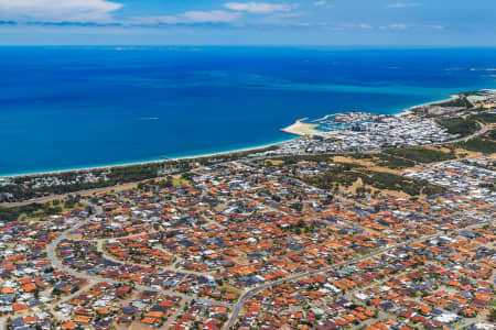 Aerial Image of COOGEE