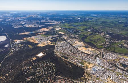 Aerial Image of BALDIVIS