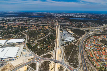 Aerial Image of JANDAKOT