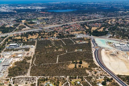 Aerial Image of JANDAKOT