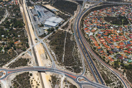 Aerial Image of JANDAKOT