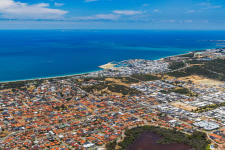 Aerial Image of COOGEE