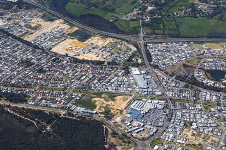 Aerial Image of HENLEY BROOK