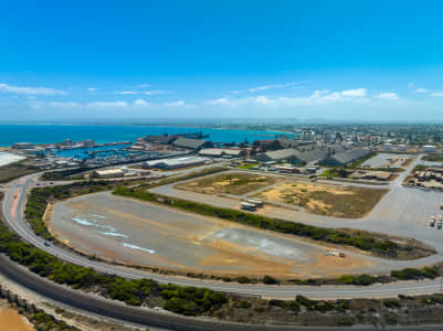 Aerial Image of WEST END