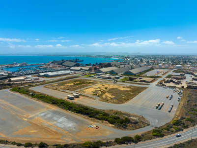 Aerial Image of WEST END