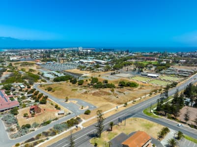 Aerial Image of GERALDTON