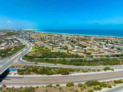 Aerial Image of MAHOMETS FLATS