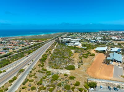 Aerial Image of GERALDTON