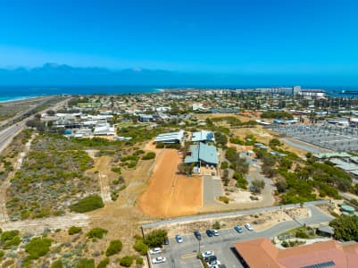 Aerial Image of GERALDTON