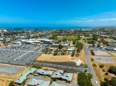 Aerial Image of GERALDTON