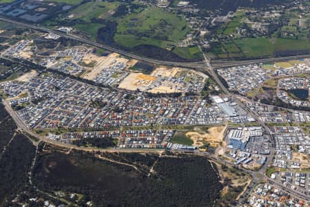 Aerial Image of HENLEY BROOK