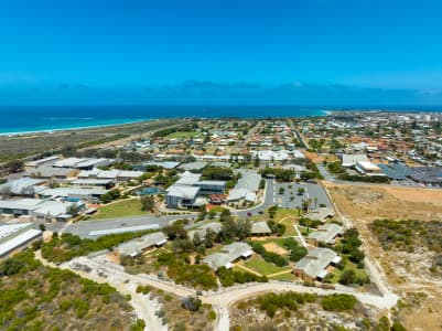 Aerial Image of GERALDTON