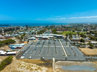 Aerial Image of GERALDTON