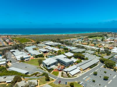 Aerial Image of GERALDTON