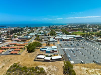 Aerial Image of GERALDTON