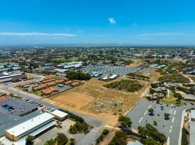 Aerial Image of GERALDTON