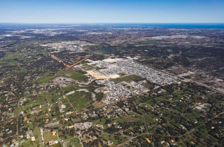 Aerial Image of HENLEY BROOK