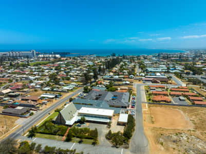 Aerial Image of GERALDTON