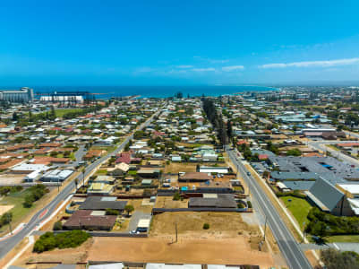 Aerial Image of BEACHLANDS