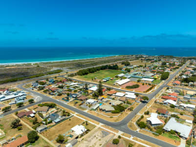 Aerial Image of BEACHLANDS