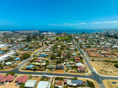 Aerial Image of BEACHLANDS