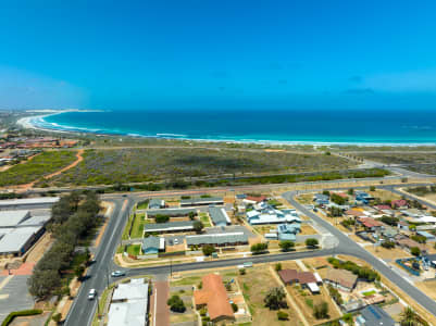 Aerial Image of BEACHLANDS