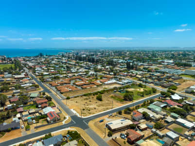 Aerial Image of BEACHLANDS